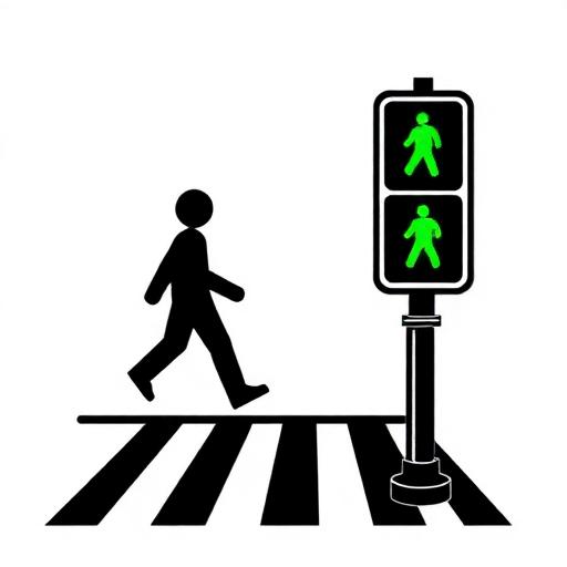 Atravessar a Rua