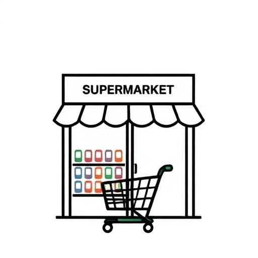 Ir ao Mercado