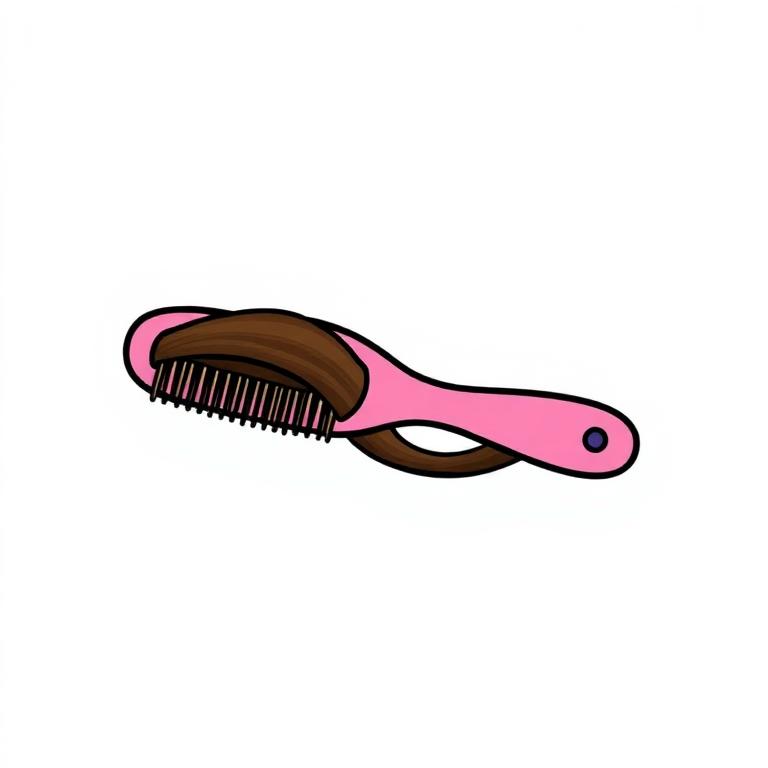 Pentear o Cabelo