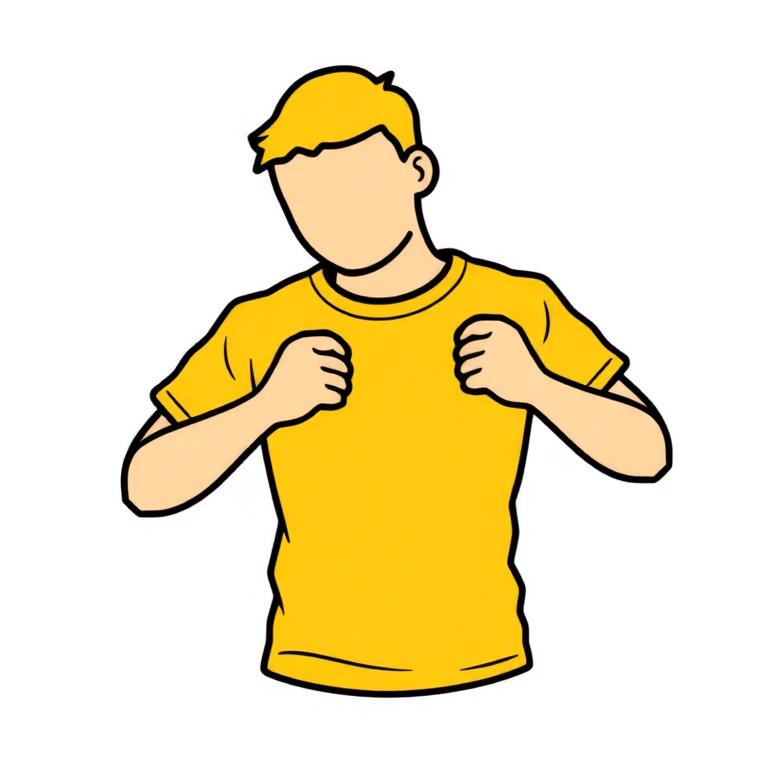Vestir uma Camiseta
